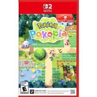Pokemon Pokopia Nintendo switch 2 game