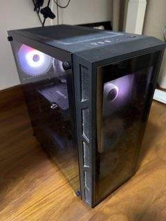 Amd Ryzen 3, GTX 1060