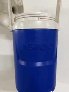 Igloo Water Cooler - Blue