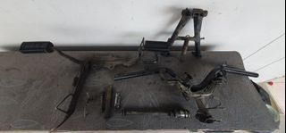 Lc135v1 / Spark 135 Clutch