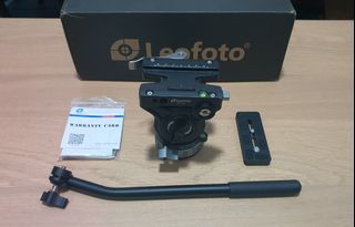 Leofoto BV-15L Fluid Head