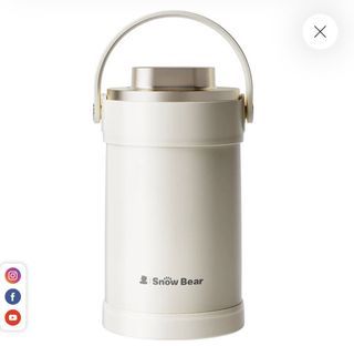 Snowbear Breast Milk Thermo
