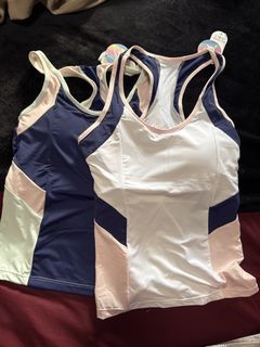 Little Heights Activewear Tank Top - New