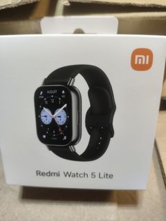 Brand New Xiaomi Redmi Watch 5 Lite