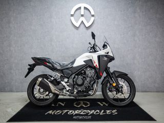 Brand New Honda NX400