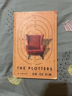The Plotters by Un-Su Kim