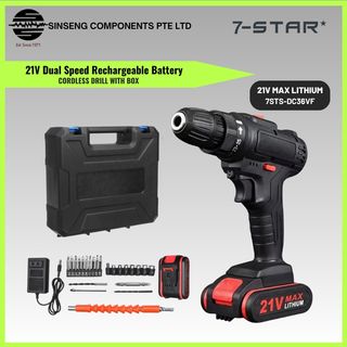 7-STAR* DIY Tools Kit Collection item 1