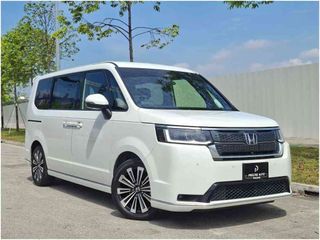 Honda Stepwagon Hybrid 2.0 Spada e-HEV 7-Seater Honda Sensing (A)