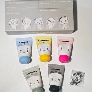 PLAVE [MEDIHEAL Season.2] MMMM Hand Cream Set