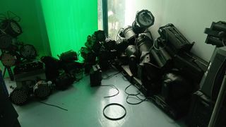 Various model disco/ stage lighting from $10