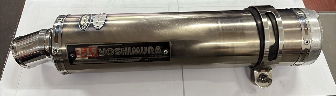 YOSHIMURA EXHAUST FOR HONDA CB400