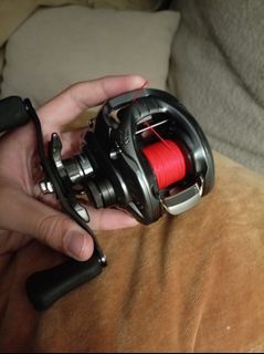 Daiwa Tatula SV TW WTT/WTS