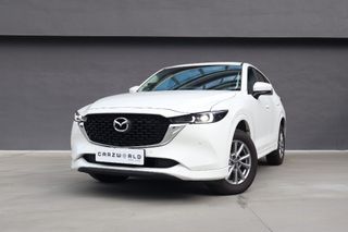 Mazda CX-5 Mild Hybrid 2.0A Luxury Auto