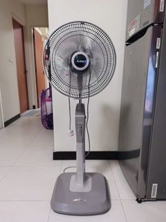 Mitsubishi Stand Fan LV16-GB