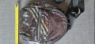 Adidsas Sequin Fanny Pack - Brown