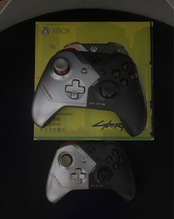 Xbox Cyberpunk 2077 Wireless Controller