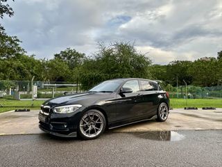 BMW 116D for rent, personal use only(diesel)