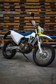 Brand New Husqvarna 701 Enduro | Enduro 701 | KTM 690 Enduro R