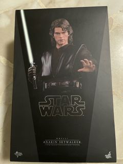 Hot Toys Star Wars Anakin Skywalker MMS437