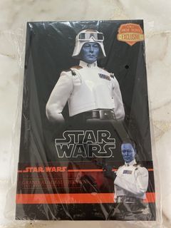 Hot Toys Star Wars Grand Admiral Thrawn
