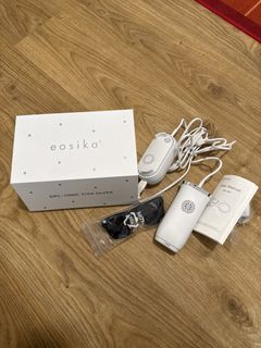 Eosika IPL-1000C Star Silver Hair Removal Device