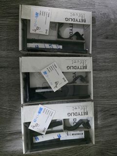 IKEA BETYDLIG Wall/Ceiling Bracket - Black
