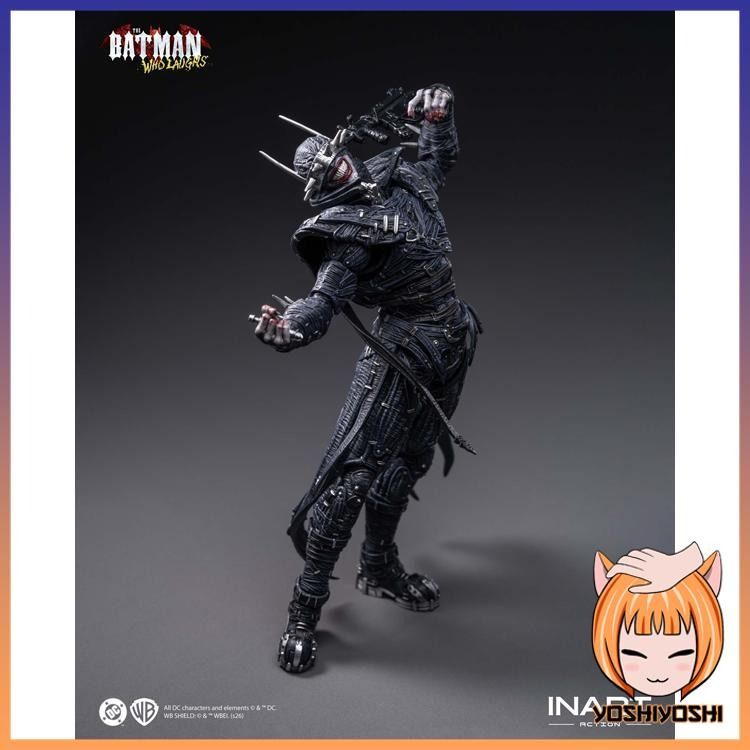 MAG C0002 - Dark Nights: Metal - INART Action The Batman Who Laughs (Category: Toy Figures) located in Singapore. Submitted by yoshitoy (Listing ID 1437920223, Image 5). Description: MAG C0002 - Dark Nights: Metal - INART Action The Batman Who Laughs -------------------------------------- Early PO Price: 122 SGD Deposit: 20 SGD Manufacturer: INART Preorder Close Date: 27-05-2026 Release Date: 4th Quarter 2026 -------------------------------------