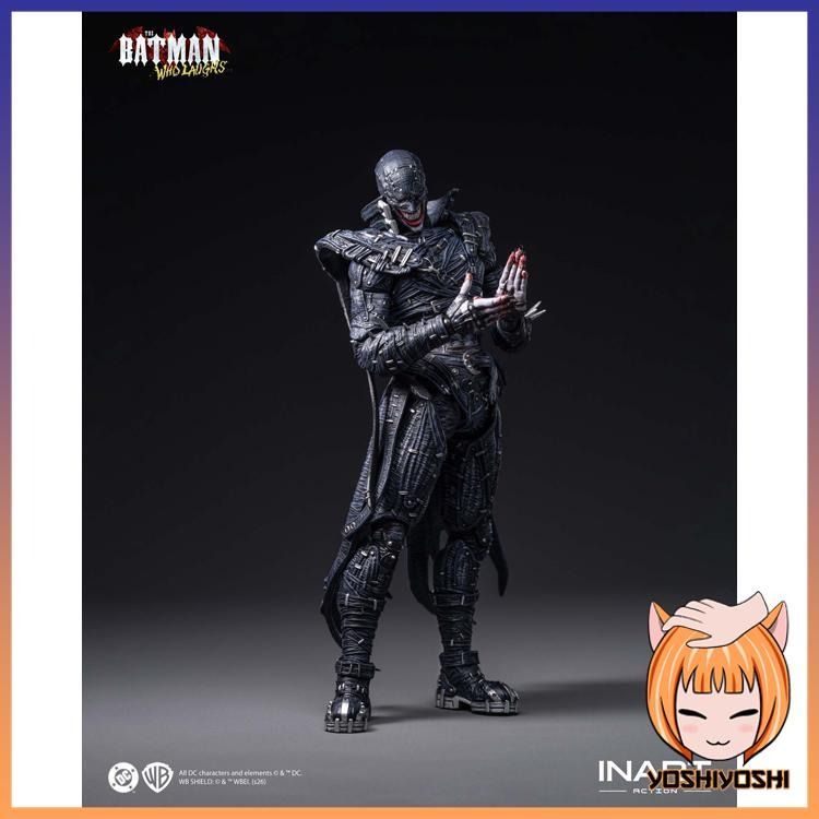 MAG C0002 - Dark Nights: Metal - INART Action The Batman Who Laughs (Category: Toy Figures) located in Singapore. Submitted by yoshitoy (Listing ID 1437920223, Image 8). Description: MAG C0002 - Dark Nights: Metal - INART Action The Batman Who Laughs -------------------------------------- Early PO Price: 122 SGD Deposit: 20 SGD Manufacturer: INART Preorder Close Date: 27-05-2026 Release Date: 4th Quarter 2026 -------------------------------------