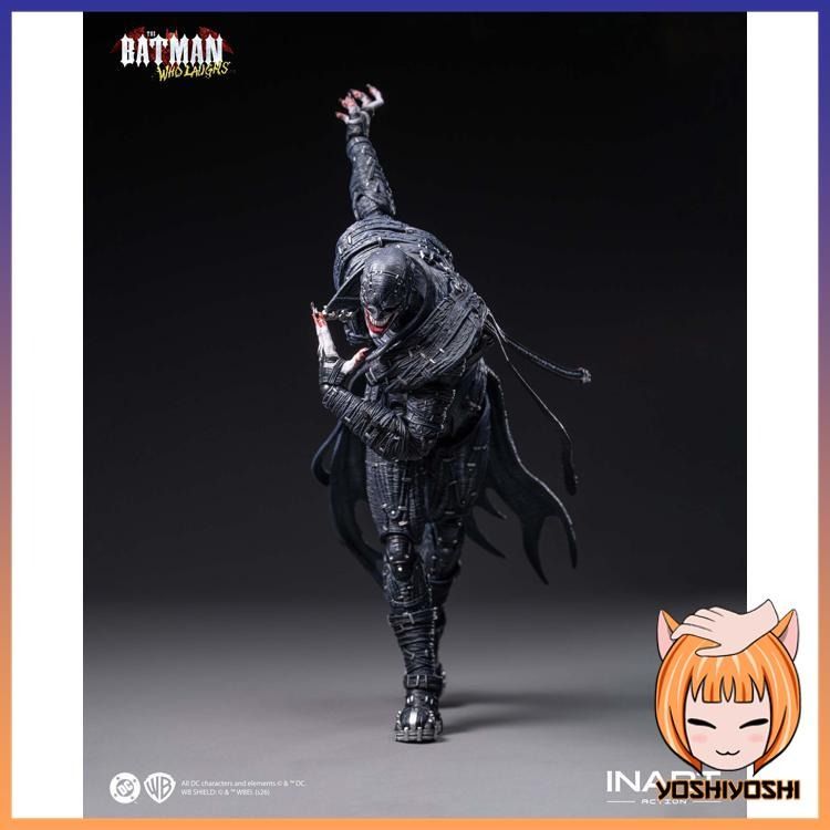 MAG C0002 - Dark Nights: Metal - INART Action The Batman Who Laughs (Category: Toy Figures) located in Singapore. Submitted by yoshitoy (Listing ID 1437920223, Image 9). Description: MAG C0002 - Dark Nights: Metal - INART Action The Batman Who Laughs -------------------------------------- Early PO Price: 122 SGD Deposit: 20 SGD Manufacturer: INART Preorder Close Date: 27-05-2026 Release Date: 4th Quarter 2026 -------------------------------------