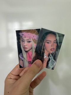 WTS katseye pinky up bcpc