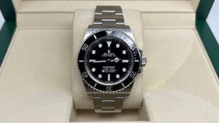 Rolex Submariner 124060