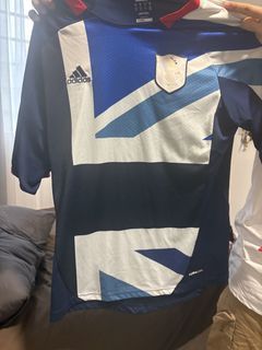 Adidas Team GB Olympic Jersey - Size M