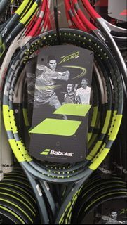 Babolat pure aero 2026 series-Pure aero 98/100/team/s-lite
