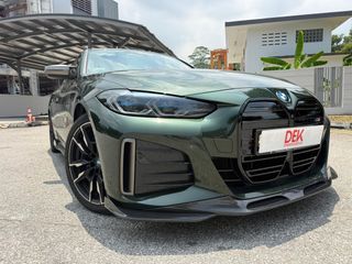 BMW i4 Sooqoo Carbon Bodykit