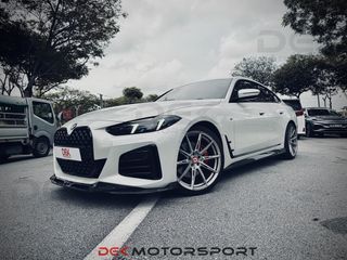 BMW 4 Series G26 Sooqoo Carbon Bodykit