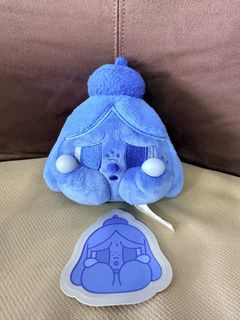 Cry Baby Plushie | Tears launch project | Diamond Tears 