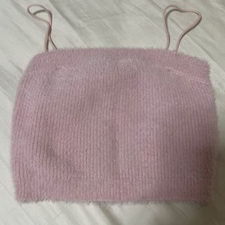 Lovet furry top