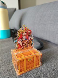 Luffy acrylic stand (Mugiwara store exclusive)