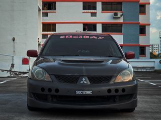 Mitsubishi Lancer 1.6 GLX (A)