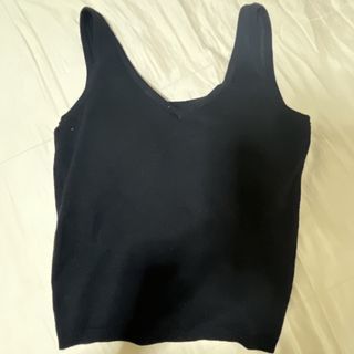 The Willow Label Padded Reversible Tank Top
