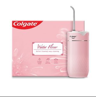 Colgate Water Flosser (Model: HANA 1.5)