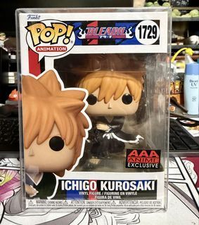 Funko Pop! Animation Bleach Ichigo Kurosaki #1729