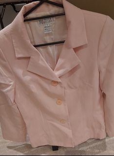 Pink Jacket n skirt