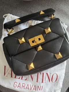 Valentino Garavani Roman Stud Small micro Handbag
