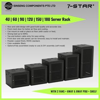 Server Rack Collection item 2