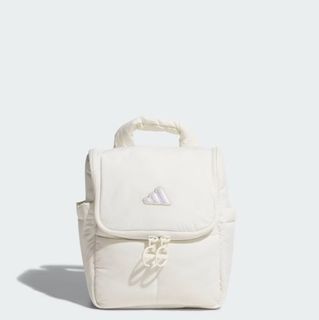 Adidas Golf Quilting Pouch Women White JM2723
