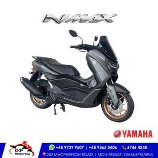 BRAND NEW NMAX 155 E-CVT 2026 | ECVT | NMAX155 | TFT SCREEN | DUAL CHANNEL ABS | GPMOTORING | GP MOTORING
