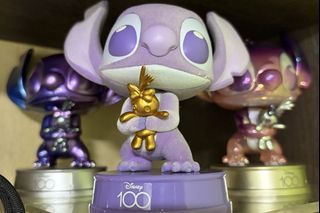 Disney 100 Stitch Funko Pop! Figures