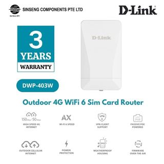D-Link Collection item 1