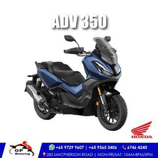 HONDA ADV350 2026 | ADV 350 | XADV350 | XADV | GPMOTORING | GP MOTORING